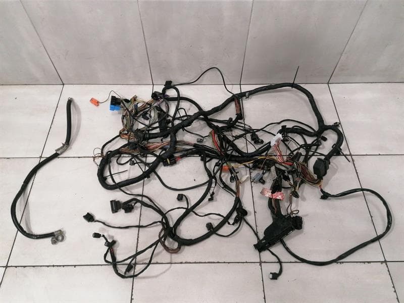 MERCEDES-BENZ Mercedes SL55 AMG M113 R230 Engine BAY Wiring Loom A2305404305 RHD RIGHT HANDLEBAR