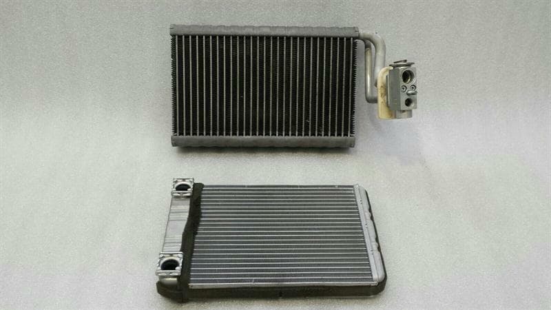 MERCEDES-BENZ Mercedes SL R230 A/C Radiator A2308300258 Air Conditioning Cooler
