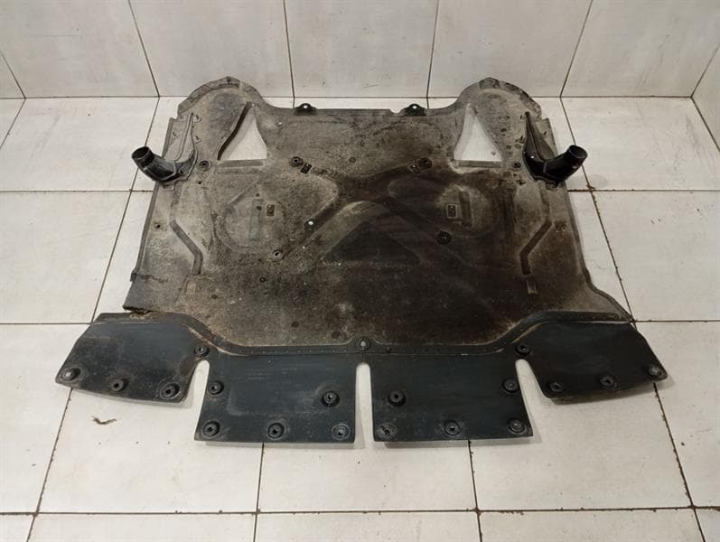 LAMBORGHINI Lamborghini Huracan LP640 EVO Undertray 4T0825205D Rear Underbody Trim