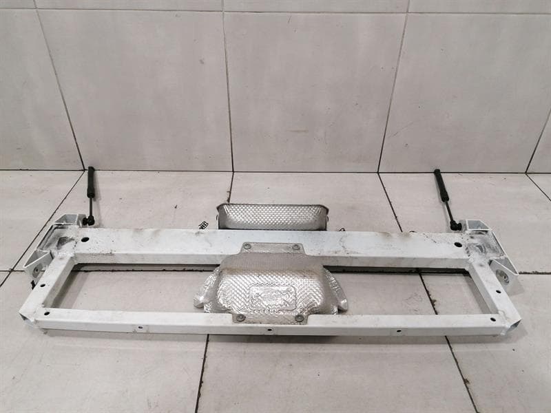 AUDI AUDI R8 TYPE 42 V10 5.2 SPYDER 24517010T9PA FRAME FRAME SPOILER