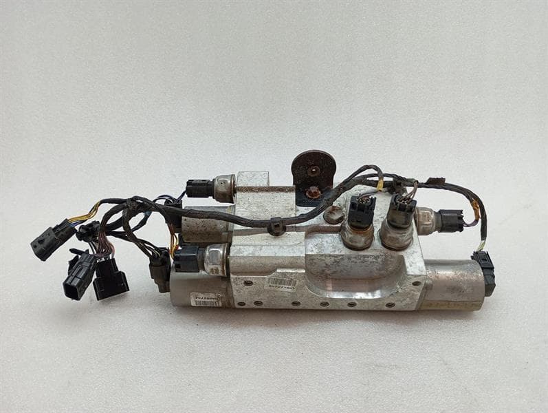 LAND ROVER LAND ROVER RANGE ROVER SPORT HYDRAULIC PUMP FPLA-5E487-AC HYDRAULIC PUMP