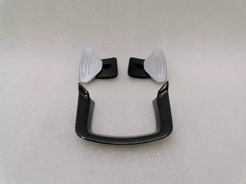 LAND ROVER Land Rover Range Rover Sport L494 Steering Trim Carbon GK6M-3F563-HC Steering Wheel