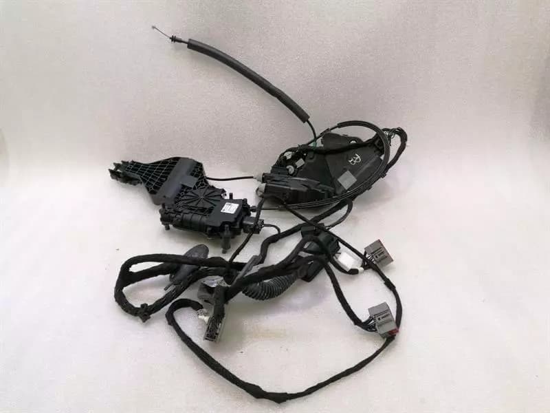 LAND ROVER SVR Range Rover Sport L494 Door Lock DK62-24994-BG Door Lock SOFT CLOSE REAR