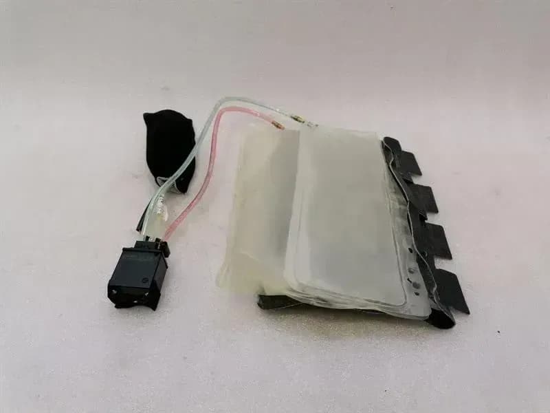 BMW BMW 6 Series Lumbar Support E63 71156949 Lumbar Support Pad
