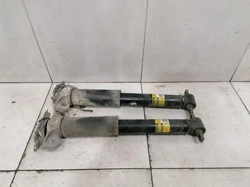FORD Ford Mustang MK6 S550 Shock Absorber Rear KR3C-18W003-TA SET Rear Shock Absorbers