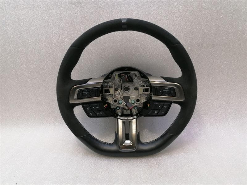 FORD Ford Mustang MK5 S550 SHELBY GT350 Steering Wheel FR3V-3600-BH Steering Wheel