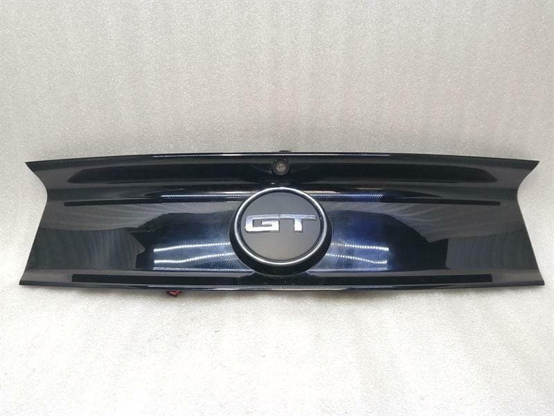 FORD Ford Mustang MK6 S550 Boat Lid Trim + REAR CAMERA SET Rear View Camera CONVERSION SET