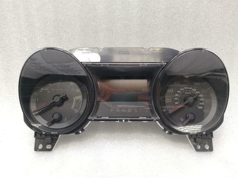 FORD Ford Mustang MK6 S550 Instrument Cluster FR33-10890-A Speedometer 5.0 GT V8 MPH
