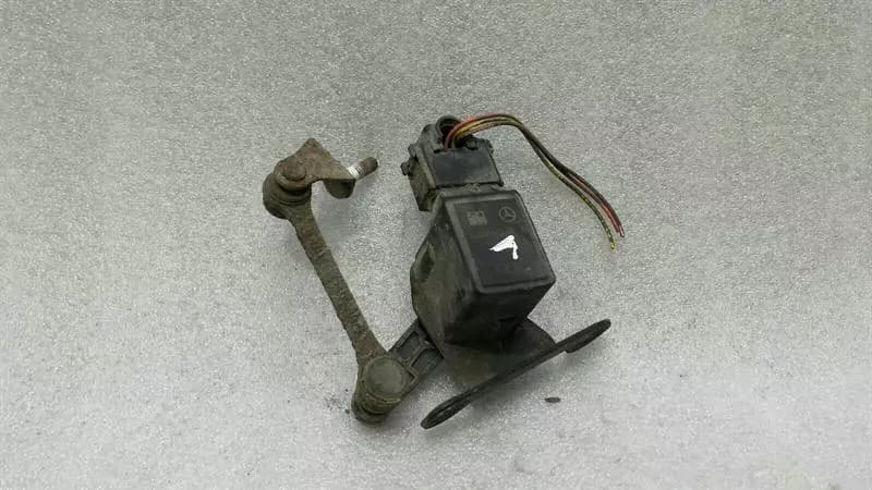 MERCEDES-BENZ Mercedes SL R230 Headlight Level Sensor A0025428818 Level Sensor Left