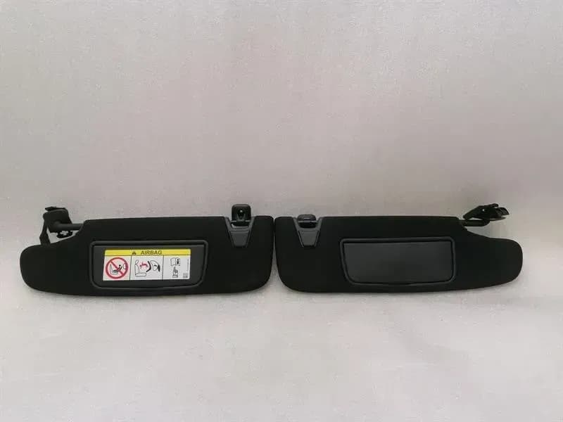 FORD MUSTANG MK6 S550 SUN VISOR FR3Z-6304104-AD Sun Visor Trim