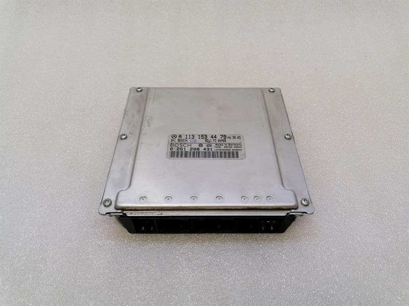 MERCEDES-BENZ Mercedes SL R230 Engine ECU A1131534479 Engine Control Unit