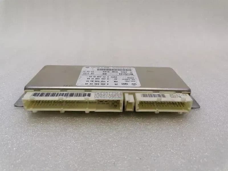 MERCEDES-BENZ Mercedes SL R230 Electronic Module A2305402445 Control Unit ESP + PML