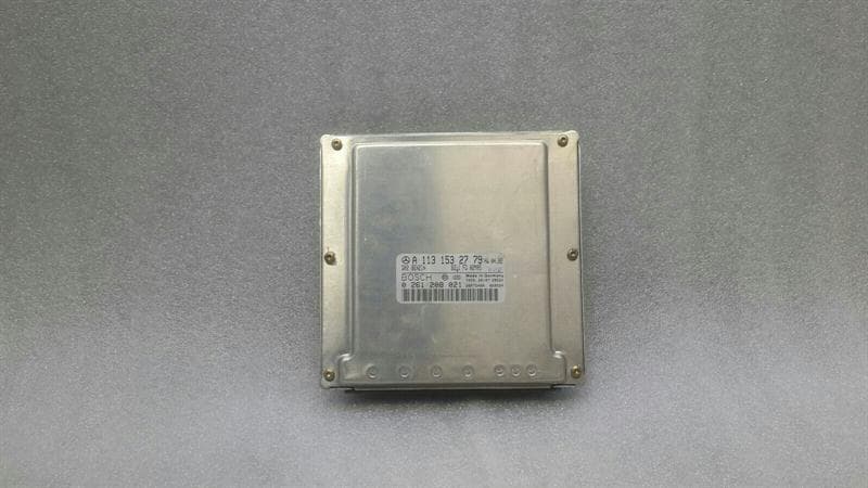 MERCEDES-BENZ Mercedes SL R230 Engine ECU A1131532779 Engine Control Unit M113 V8 SL500