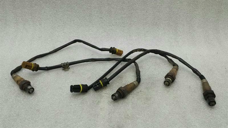 MERCEDES-BENZ Mercedes SL R230 lambda sensor set A0015407617 lambda sensor set