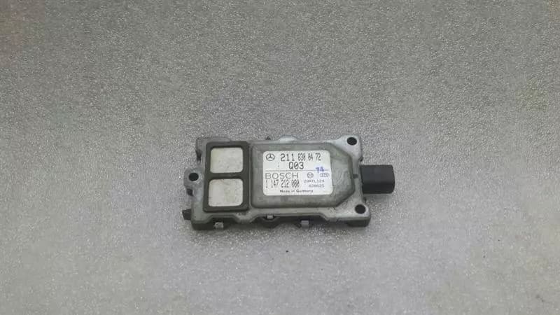 Mercedes SL R230 gas pollutant sensor A2118300472 harmful gas sensor sensor.