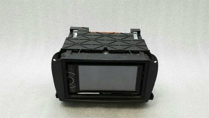 MERCEDES-BENZ Mercedes SL R230 Navigation Monitor Sat Nav Display Image Shirt Pioneer NAVI Multi