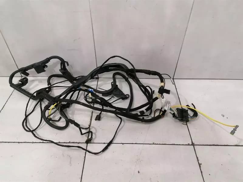 MERCEDES-BENZ Mercedes SL R230 Boat Wiring Loom A2305404810 Harness Tailgate