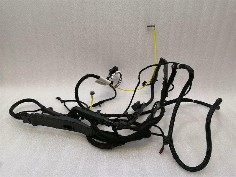 MERCEDES-BENZ Mercedes SL R230 Boat Lid Wiring Loom A2305405433 Tailgate Harness