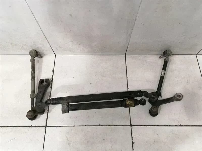 MERCEDES-BENZ Mercedes SL R129 Power Steering Rack A0004635332 Steering Transmission