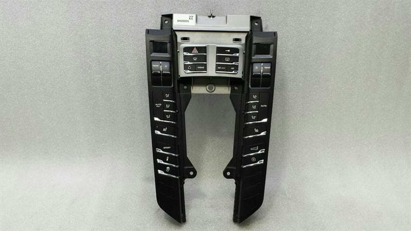 PORSCHE Porsche Panamera 970 main switch 97065320306 climate switch AC climate control