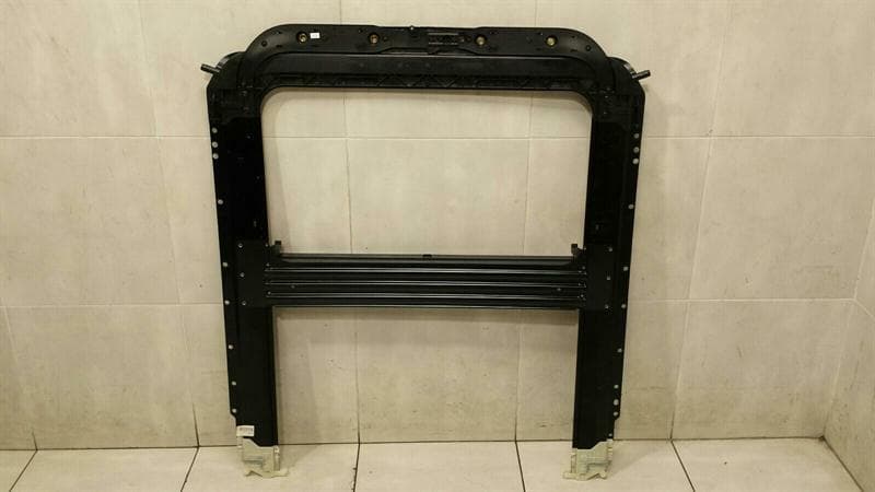 PORSCHE Porsche Panamera 970 Sunroof 97056401106 sliding sunroof frame mechanism frame