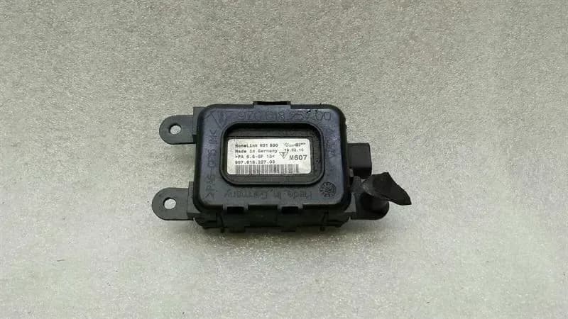 PORSCHE Porsche Panamera 970 HomeLink electronic module 99761822703 control unit