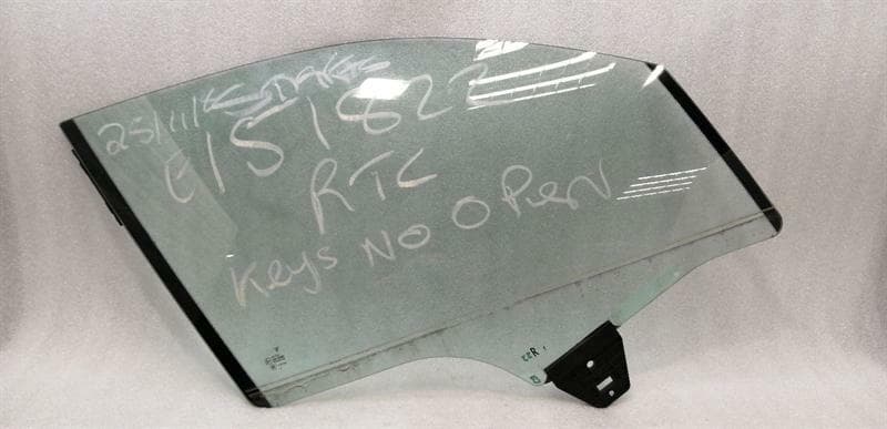 PORSCHE Porsche Panamera 970 Right Front Door Glass 97054251203 Door Window Front Right