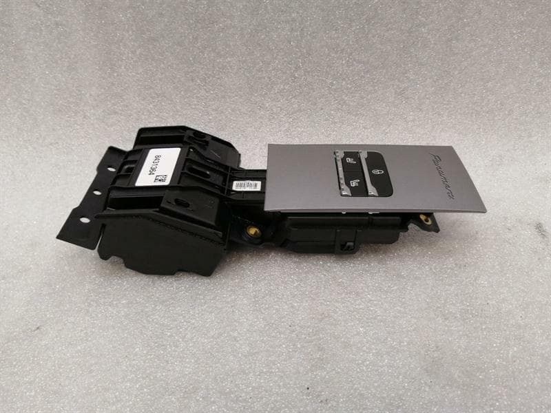 PORSCHE Porsche Panamera 970 Switch 97065340503 Switch Seat Heater Rear Seat Heater