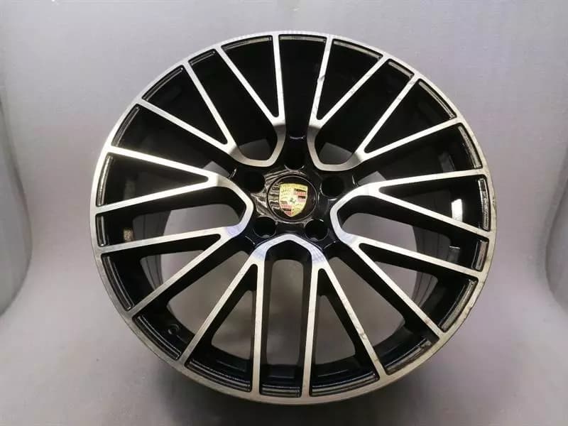 PORSCHE Porsche Cayenne 958 92a Alloy Wheel 11J X21 ET 58 AFTERMARKET Alloy Rim