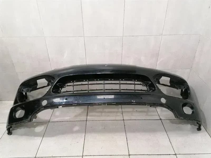 PORSCHE Porsche Cayenne 958 92A Front Bumper 7P5807221 MK1 11-14 Front Bumper