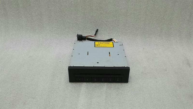 MERCEDES-BENZ MERCEDES SLK R171 CD Changer A2118703889 CD Changer 6