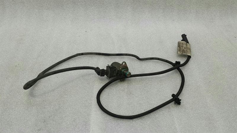 MERCEDES-BENZ Mercedes SLK55 R171 Torque Converter A0001002100 Pressure Sensor Parameter Steering