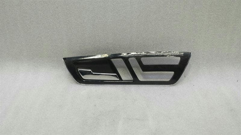 MERCEDES-BENZ Mercedes CL W216 Left Door Trim A2167200348 Door Wooden Bar Left Ash Tree Wood