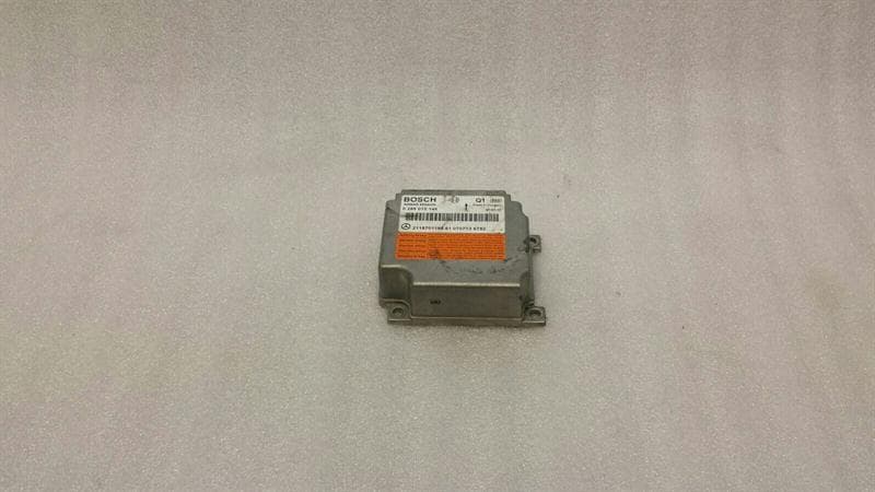 MERCEDES-BENZ Mercedes E Class W211 Safety Module ECU A2118701185 Air Control Unit SRS