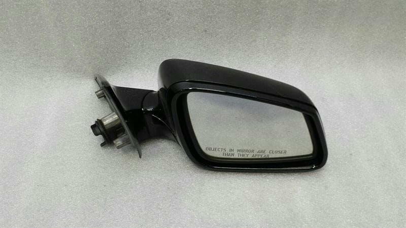 BMW BMW 5 F07 GT Right Door Mirror 7283652 Exterior Mirror Right DIM Shadow Line