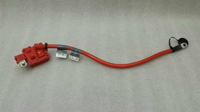 BMW BMW 5 Series F07 GT Wiring Loom 9217035 Wiring Harness + Positives