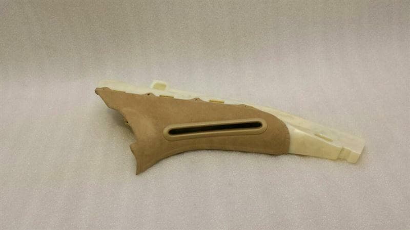 MERCEDES-BENZ Mercedes S W221 A2216903725 C Pillar Cover Left C Post Cover Top Alcantara