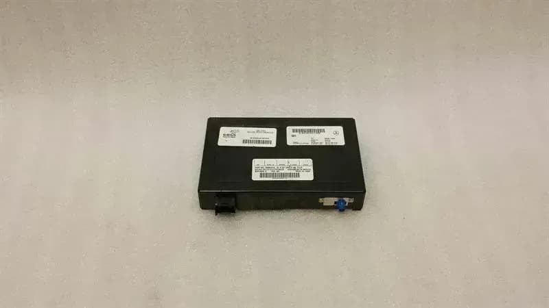 MERCEDES-BENZ Mercedes S-Class W221 Sirius Electronic Module A2218207789 ECU SIRIUS