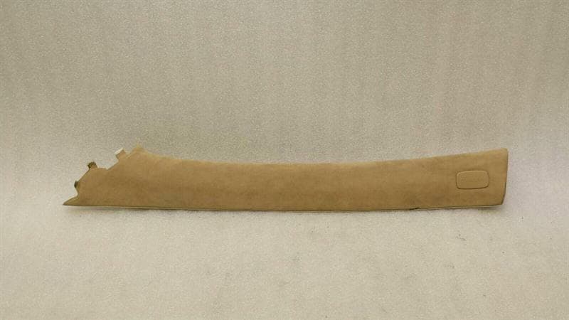 MERCEDES-BENZ Mercedes S-Class W221 A Post Cover A2216901525 A Pillar Cover Left Alcantara