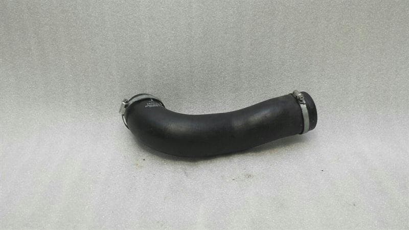 JAGUAR Jaguar S-type intercooler pipe 6W93-6F073-AV pressure pipe charge air pipe 2.7D