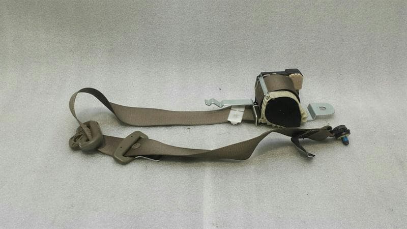 JAGUAR Jaguar S-type front seatbelt 2R83-F611B09-AFAMB seatbelt belt front left