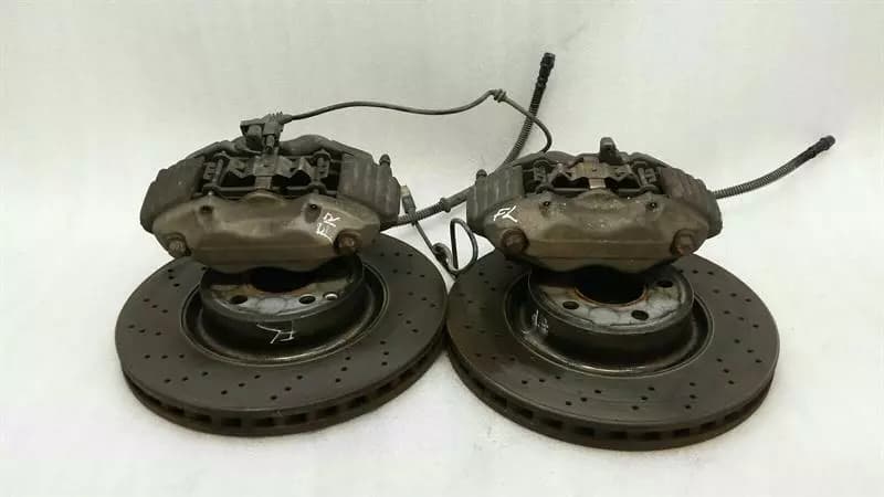 MERCEDES CL W216 FRONT BRAKE KIT A2214211012 FRONT BRAKE SET
