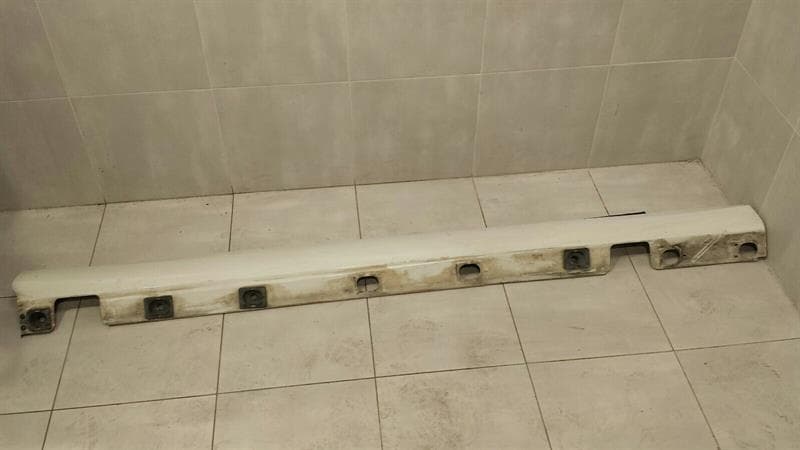 MERCEDES-BENZ Mercedes CL W216 right side skirt A2166900240 side sill right RE