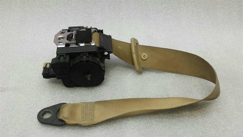MERCEDES-BENZ Mercedes CL W216 front left seatbelt A2168600585 seat belt front left
