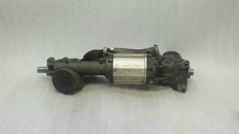 AUDI Audi S3 8P RHD Power Steering Rack 1K2423051CJ Right Handlebar Electrical