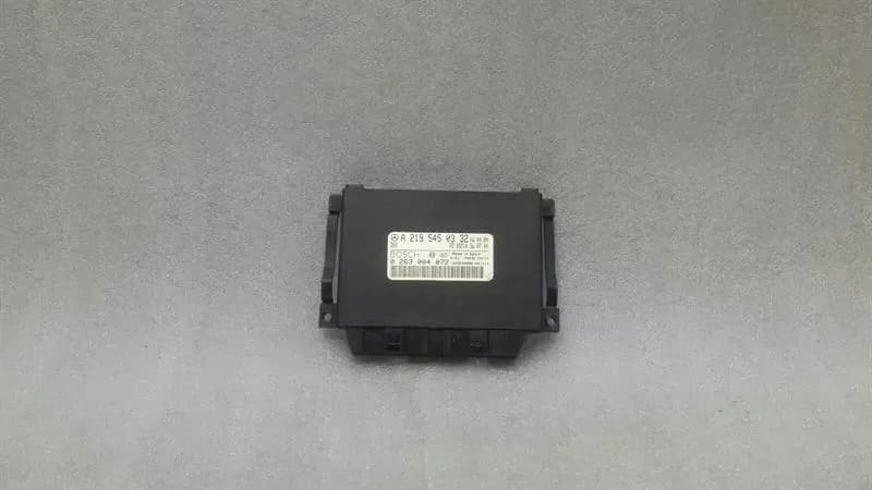 MERCEDES-BENZ Mercedes CLS W219 PDC Parking Module A2195450332 PTS Control Unit Parking Aid.