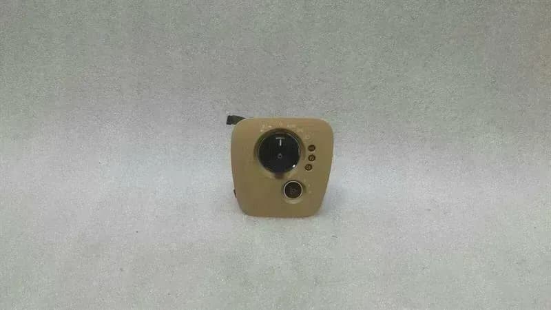MERCEDES-BENZ Mercedes CLS W219 RHD headlight switch A2195450604 right handlebar.
