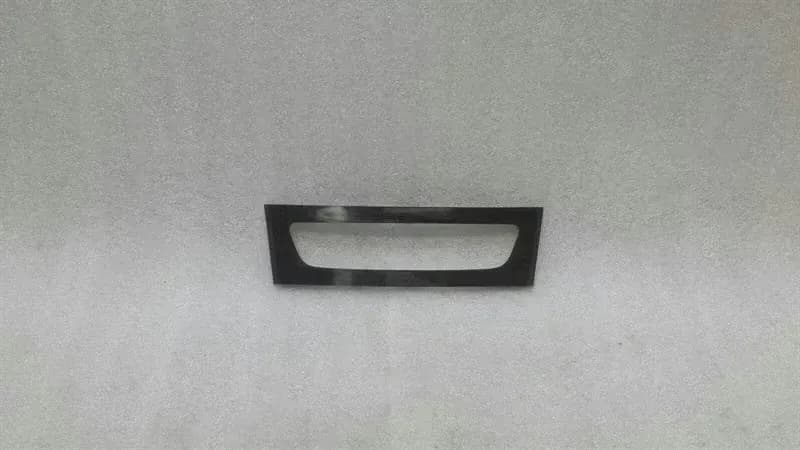 MERCEDES-BENZ Mercedes CLS W219 Kinematic Veneer A2196801039 Console Wood Strip