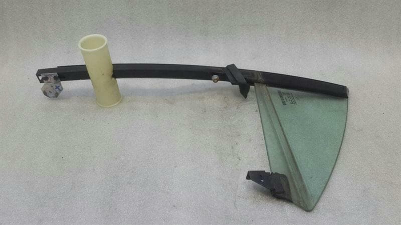 MERCEDES-BENZ Mercedes CLS W219 Left 1/4 Glass A2197300955 Door Glass 1/4 Rear Left
