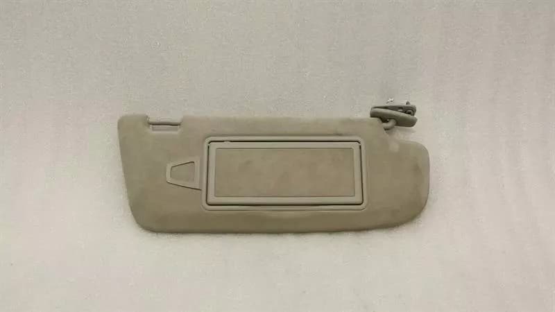 MERCEDES-BENZ Mercedes CL W216 Right Sun Visor A2218101410 Sun Visor Trim RE ALCANTARA.